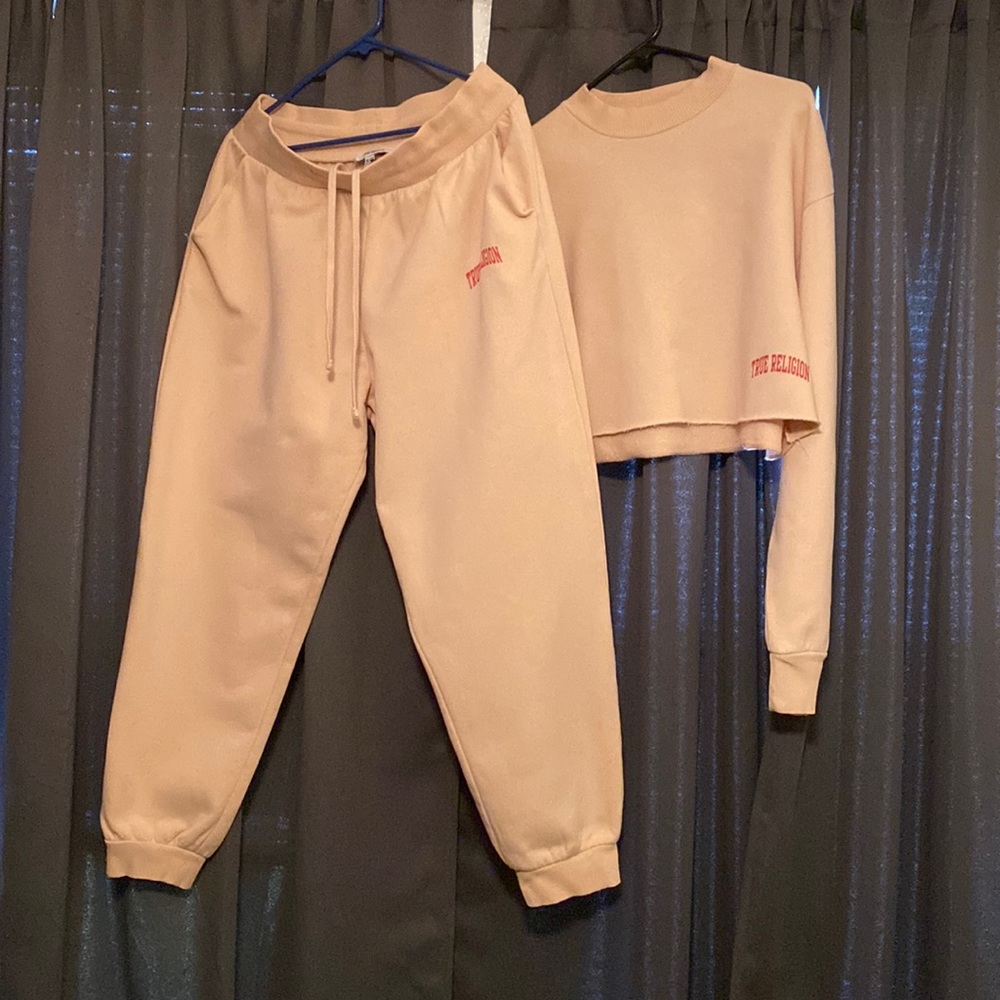 True Religion Outfit. Very comfortable!